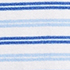 Light Sea/Clear Blue Stripe