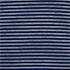 Deep Sea Navy Thin Stripe