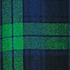 Rich Clover/Navy Plaid