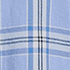 Sea Spray Blue Plaid