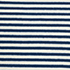 Deep Sea Navy Tiny Stripe