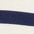 Fresh Ivory/Navy Breton Stripe