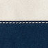 Natural/Navy Stripe