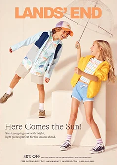 Kid's Catalog Cover