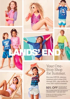 Kid's Catalog Cover