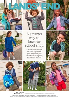 Kid's Catalog Cover