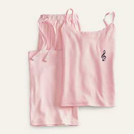 Personalized pajamas